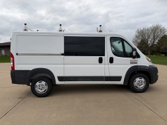 Used 2017  Ram ProMaster Cargo Van 1500 Van 136" WB at Rooster Auto Sales near Vinton&comma; IA