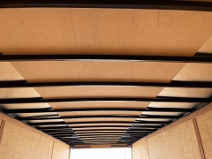 New 2025 Quality Utility Landscape Tandem Axle Trailer at Rooster Auto Sales near Vinton, IA
