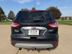 Used 2015  Ford Escape 4d SUV 4WD Titanium at Rooster Auto Sales near Vinton&comma; IA
