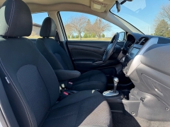 Used 2019  Nissan Versa 4d Sedan SV at Rooster Auto Sales near Vinton&comma; IA