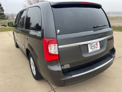 Used 2012  Chrysler Town & Country 4d Wagon Touring at Rooster Auto Sales near Vinton, IA