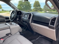 Used 2015 Ford F-150 4WD Supercrew XLT 5 1/2 at Rooster Auto Sales near Vinton, IA