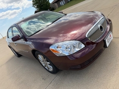 Used 2006  Buick Lucerne 4d Sedan CXS at Rooster Auto Sales near Vinton&comma; IA