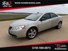 Used 2007  Pontiac G6 4d Sedan GTP at Rooster Auto Sales near Vinton&comma; IA