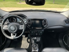Used 2018 Jeep Compass 4d SUV 4WD Limited at Rooster Auto Sales near Vinton, IA