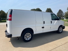 Used 2014 Chevrolet Express Van 1500 Van at Rooster Auto Sales near Vinton, IA