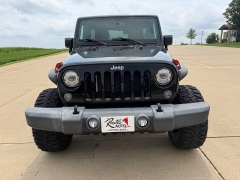 Used 2017  Jeep Wrangler Unlimited 4d Convertible Sport at Rooster Auto Sales near Vinton&comma; IA