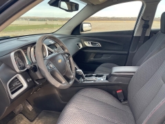 Used 2013  Chevrolet Equinox 4d SUV FWD LS at Rooster Auto Sales near Vinton, IA