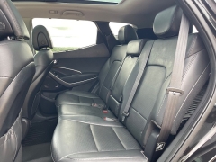 Used 2016 Hyundai Santa Fe Sport 4d SUV FWD 2.0T Ultimate at Rooster Auto Sales near Vinton, IA