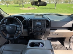 Used 2018  Ford F-150 4WD SuperCab XL at Rooster Auto Sales near Vinton&comma; IA