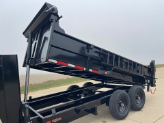 New 2026  Quality Steel Utility Trailer at Rooster Auto Sales near Vinton, IA