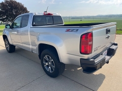 Used 2016 Chevrolet Colorado 4WD Ext Cab Z71 at Rooster Auto Sales near Vinton, IA