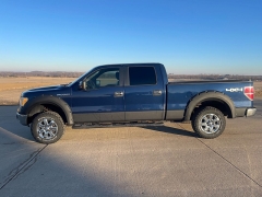 Used 2010  Ford F-150 4WD Supercrew XLT 6 1&sol;2 at Rooster Auto Sales near Vinton&comma; IA