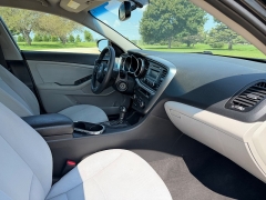 Used 2015  Kia Optima 4d Sedan LX at Rooster Auto Sales near Vinton&comma; IA