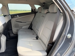 Used 2019  Hyundai Tucson 4d SUV AWD SE at Rooster Auto Sales near Vinton&comma; IA