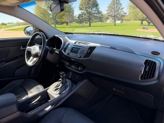 Used 2013  Kia Sportage 4d SUV AWD EX at Rooster Auto Sales near Vinton&comma; IA