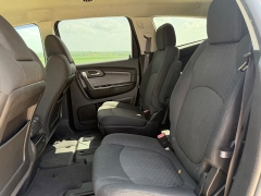 Used 2011  Chevrolet Traverse 4d SUV FWD LT1 at Rooster Auto Sales near Vinton&comma; IA