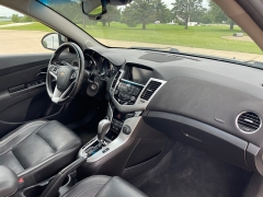 Used 2016 Chevrolet Cruze Limited 4d Sedan LT w/2LT at Rooster Auto Sales near Vinton, IA