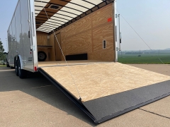 New 2025 Haul About Leopard Tandem Axle Trailer at Rooster Auto Sales near Vinton, IA
