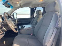 Used 2007  Chevrolet Silverado 2500 2WD Ext Cab LT1 at Rooster Auto Sales near Vinton, IA