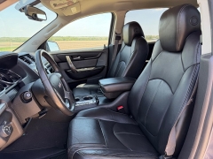 Used 2014  GMC Acadia 4d SUV AWD SLT-1 at Rooster Auto Sales near Vinton&comma; IA