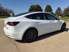 Used 2020  Tesla Model 3 Long Range AWD at Rooster Auto Sales near Vinton&comma; IA