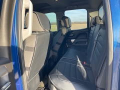 Used 2016  Chevrolet Silverado 1500 4WD Double Cab LT at Rooster Auto Sales near Vinton&comma; IA