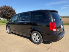 Used 2013  Dodge Grand Caravan 4d Wagon Crew at Rooster Auto Sales near Vinton&comma; IA