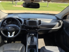 Used 2013  Kia Sportage 4d SUV AWD EX at Rooster Auto Sales near Vinton&comma; IA