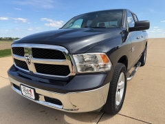 Used 2016  Ram 1500 4WD Quad Cab SLT at Rooster Auto Sales near Vinton&comma; IA