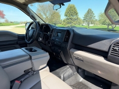 Used 2018  Ford F-150 4WD SuperCab XL at Rooster Auto Sales near Vinton&comma; IA