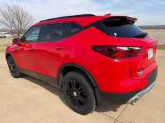 Used 2020  Chevrolet Blazer 4d SUV AWD LT w&sol;3LT V6 at Rooster Auto Sales near Vinton&comma; IA