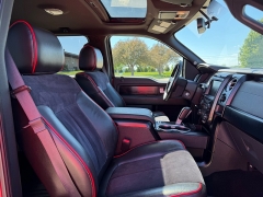 Used 2013  Ford F-150 4WD Supercrew FX4 5 1&sol;2 at Rooster Auto Sales near Vinton&comma; IA