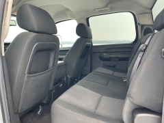 Used 2013  Chevrolet Silverado 2500 4WD Crew Cab LT at Rooster Auto Sales near Vinton, IA