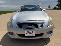 Used 2012  INFINITI G37 4d Sedan Limited Edition X AWD at Rooster Auto Sales near Vinton&comma; IA