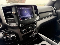 Used 2020  Ram 1500 4WD Crew Cab Big Horn at Rooster Auto Sales near Vinton&comma; IA