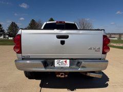 Used 2007  Dodge Ram 2500 4WD Mega Cab SLT at Rooster Auto Sales near Vinton&comma; IA