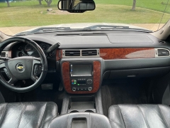 Used 2010 Chevrolet Silverado 1500 4WD Crew Cab LTZ at Rooster Auto Sales near Vinton, IA