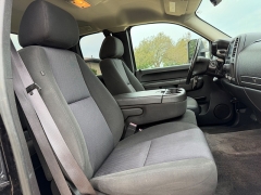 Used 2010  Chevrolet Silverado 1500 4WD Ext Cab LT at Rooster Auto Sales near Vinton&comma; IA