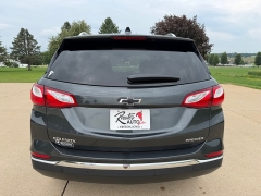Used 2020  Chevrolet Equinox 4d SUV FWD Premier w&sol;1LZ at Rooster Auto Sales near Vinton&comma; IA
