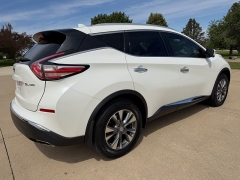 Used 2018  Nissan Murano 4d SUV AWD SL at Rooster Auto Sales near Vinton&comma; IA