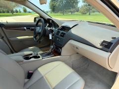 Used 2010  Mercedes-Benz C-Class 4d Sedan C300 Sport at Rooster Auto Sales near Vinton&comma; IA