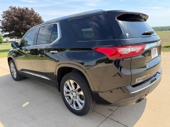 Used 2018  Chevrolet Traverse 4d SUV AWD Premier at Rooster Auto Sales near Vinton&comma; IA