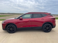 Used 2019 Chevrolet Blazer 4d SUV AWD 2LT at Rooster Auto Sales near Vinton, IA