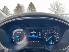 Used 2015  Ford Fusion 4d Sedan SE 1.5L EcoBoost at Rooster Auto Sales near Vinton, IA