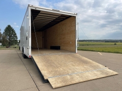 New 2025 Haul About Cougar Tandem Axle Trailer at Rooster Auto Sales near Vinton, IA