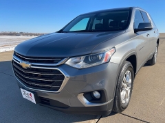 Used 2019  Chevrolet Traverse 4d SUV AWD LT Leather at Rooster Auto Sales near Vinton&comma; IA