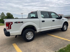 Used 2016 Ford F-150 4WD SuperCrew XL 5 1/2 at Rooster Auto Sales near Vinton, IA