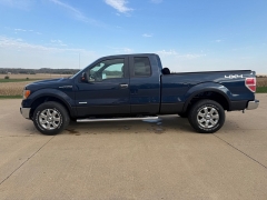 Used 2014  Ford F-150 4WD Supercab XLT at Rooster Auto Sales near Vinton&comma; IA