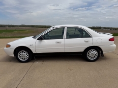 Used 1998  Ford Escort 4d Sedan SE at Rooster Auto Sales near Vinton&comma; IA